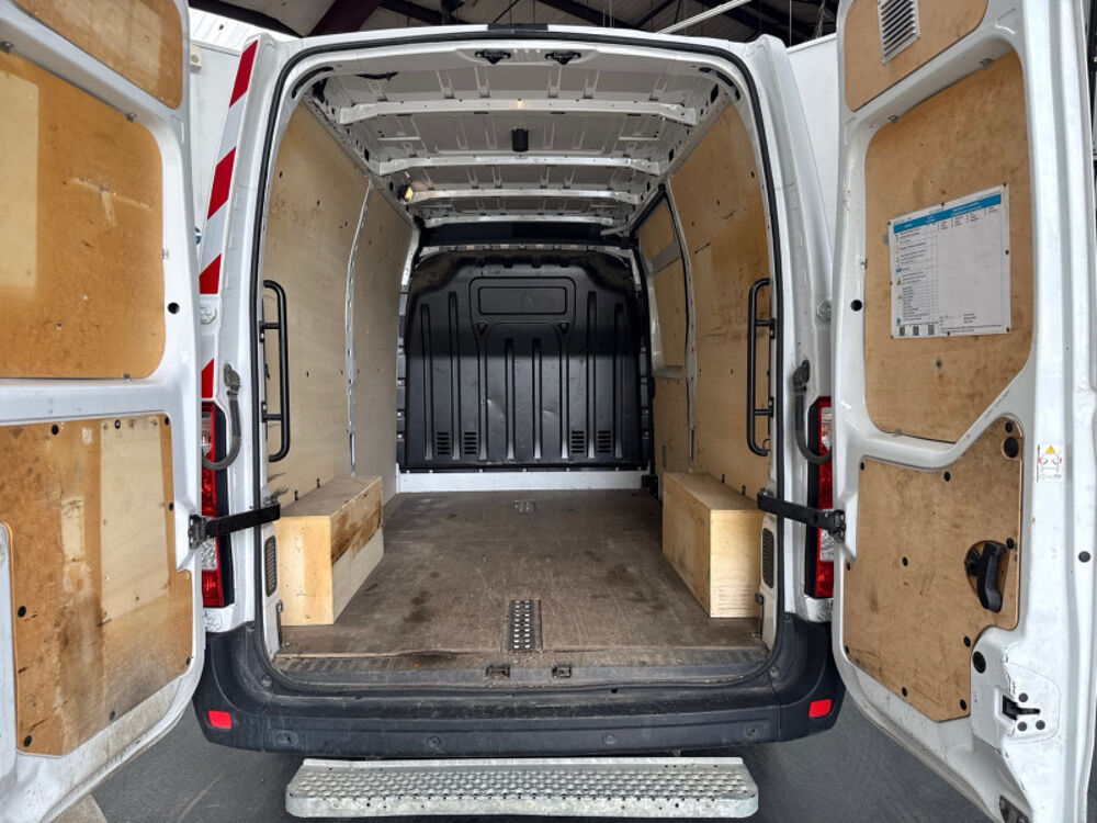 Master F3500 L2H2 2.3 BLUE DCI 135CH GRAND CONFORT EURO6 2021 occasion 28630 Nogent-le-Phaye