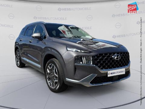 Santa Fe 1.6 T-GDI 230ch Hybrid Creative BVA6 2021 occasion 57100 Thionville
