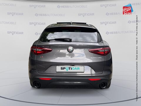 Stelvio 2.2 Diesel 190ch Sprint Q4 AT8 MY22 2022 occasion 68110 Illzach