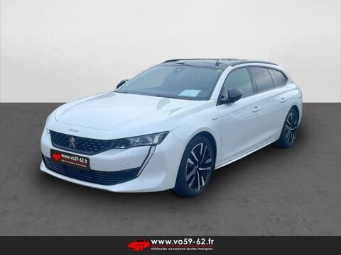 Peugeot 508 SW HYBRID 225ch GT e-EAT8 2022 occasion Arras 62000