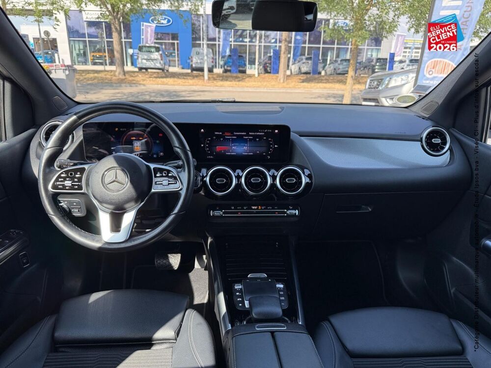 Classe B 200d 150ch Progressive Line Edition 8G-DCT 8cv 2020 occasion 21000 Dijon