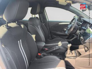 Corsa 1.2 Turbo 100ch GS 2026 occasion 90000 Belfort