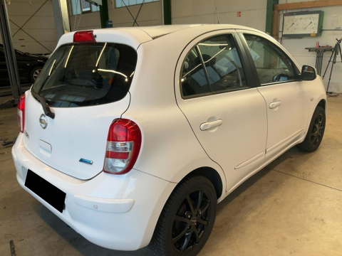 Micra IV 1.2 80CH ACENTA 5P 2011 occasion 38150 Salaise-sur-Sanne
