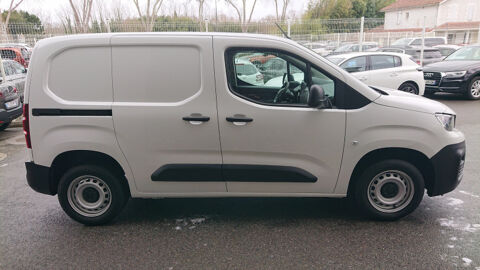 Partner M 650KG BLUEHDI 100CH S&S 2022 occasion 40990 Saint-Paul-l&egrave;s-Dax