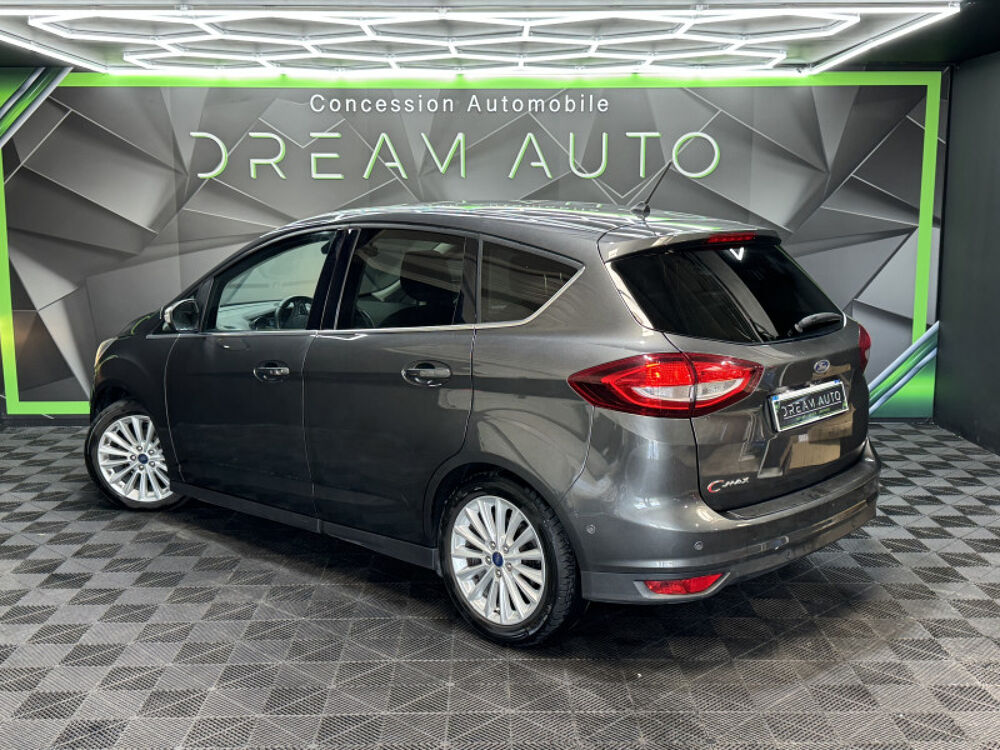 Focus C-MAX 1.5 TDCI 120CH STOP&START TITANIUM EURO6.2 2019 occasion 57185 CLOUANGE