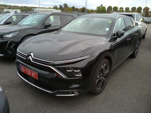 Annonce voiture Citroën C5 X 23990 €