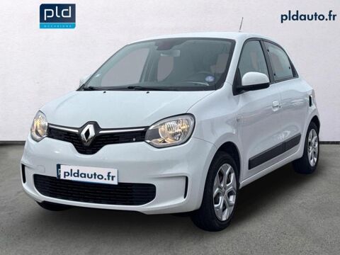 Renault Twingo 1.0 SCe 75ch Zen 2019 occasion Saint-Victoret 13730