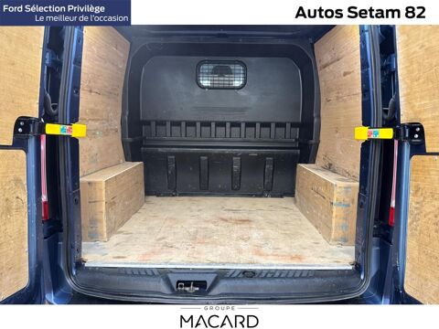 Transit 300 L1H1 2.0 EcoBlue 130 S&S Cabine Approfondie Limited BVA6 2020 occasion 82000 MONTAUBAN