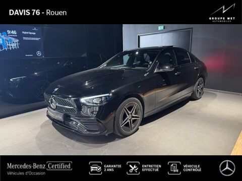Annonce voiture Mercedes Classe C 59790 