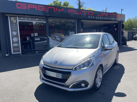 Peugeot 208 1.2 PURETECH 82CH STYLE 5P
