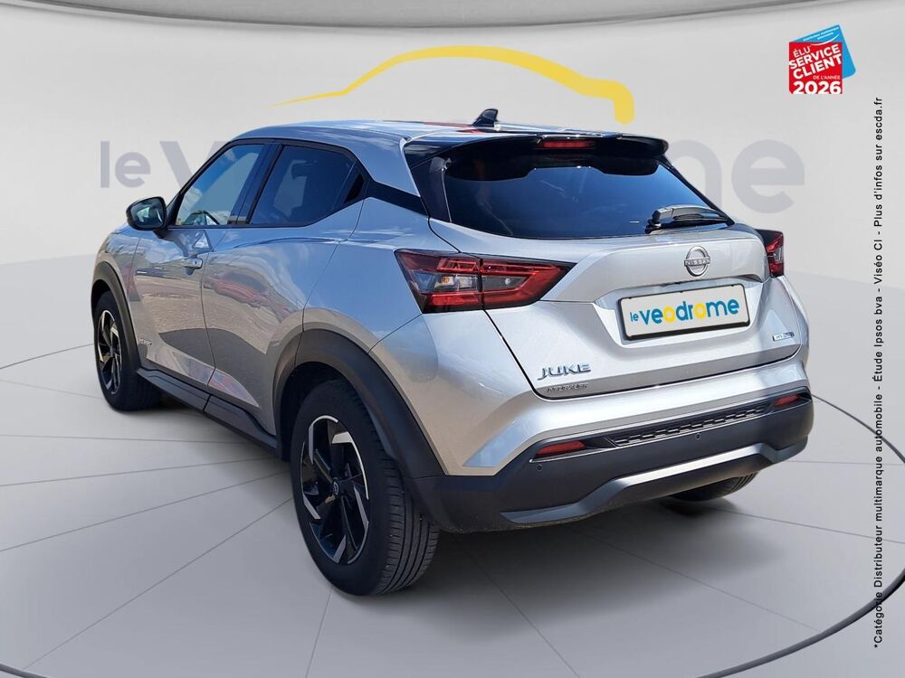 Juke 1.6 Hybrid 143ch Business+ 2023 2023 occasion 57970 Illange