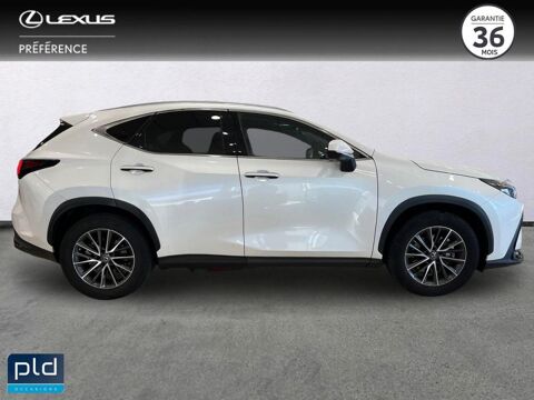 NX 350h Luxe 2WD 2022 occasion 13290 Les Milles