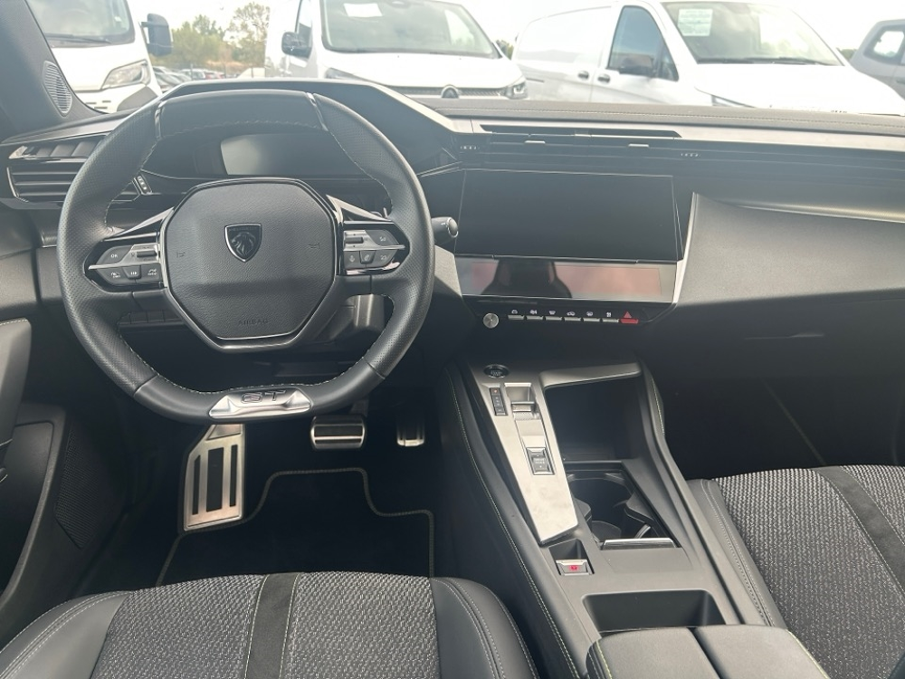 308 SW 1.2 HYBRID 145CH GT E-DCS6 2025 occasion 31670 Lab&egrave;ge