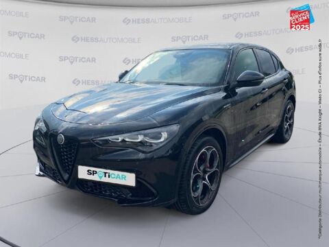 Annonce voiture Alfa Romeo Stelvio 55999 €