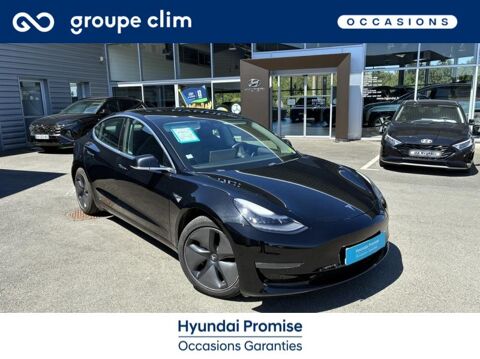 Tesla Model 3 Long-Range Dual Motor AWD 2019 occasion Bergerac 24100