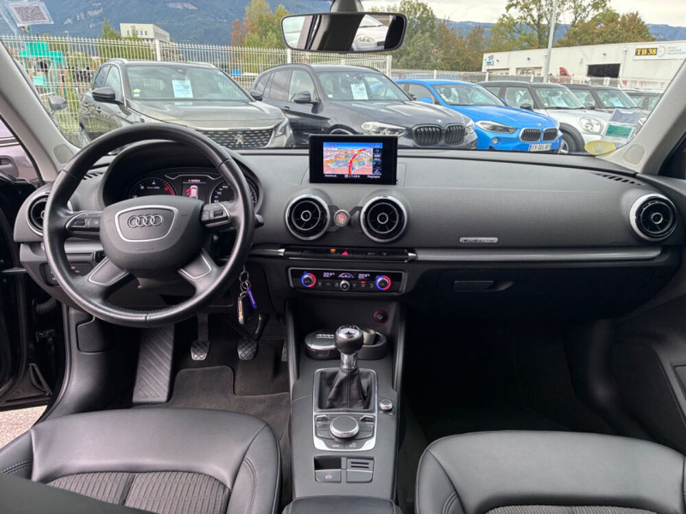 A3 1.6 TDI 110CH FAP ADVANCED QUATTRO 2016 occasion 38130 ECHIROLLES