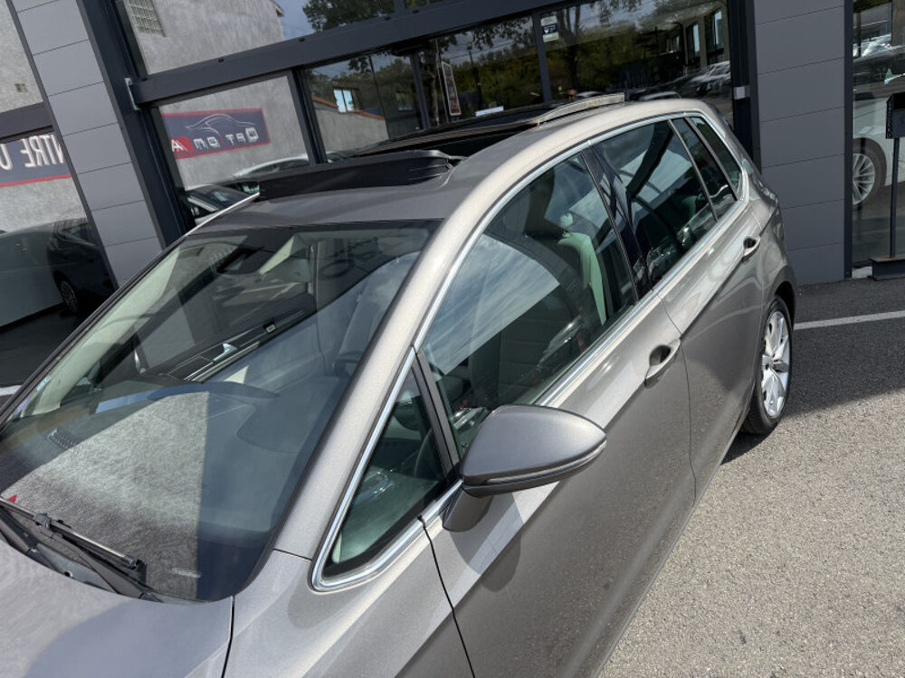 Golf 1.4 TSI 150CH BLUEMOTION TECHNOLOGY CARAT DSG7 2015 occasion 31140 Aucamville