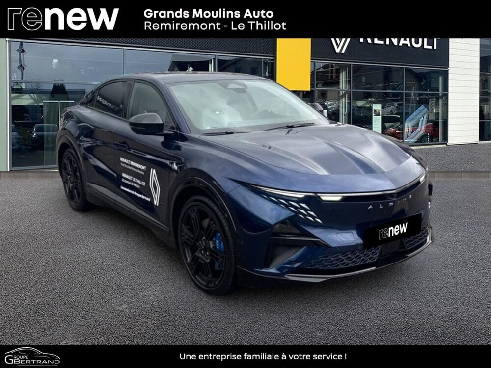 A390 400ch 89kWh GT 2026 occasion 88160 Le Thillot