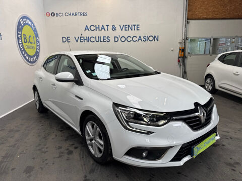 Megane IV 1.5 BLUE DCI 115CH BUSINESS 2020 occasion 28630 Nogent-le-Phaye