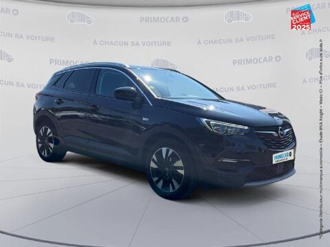 Grandland x 1.5 D 130ch Innovation GPS 2018 occasion 08000 Charleville-Mézières