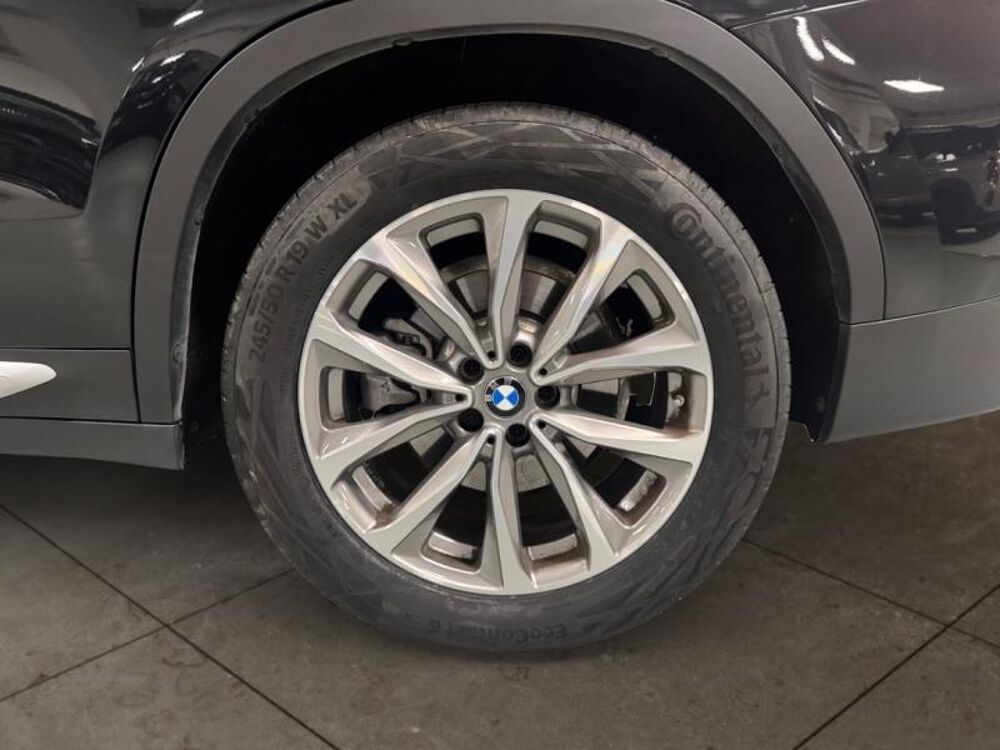 X3 sDrive18d 150ch xLine 2022 occasion 92100 Boulogne-Billancourt