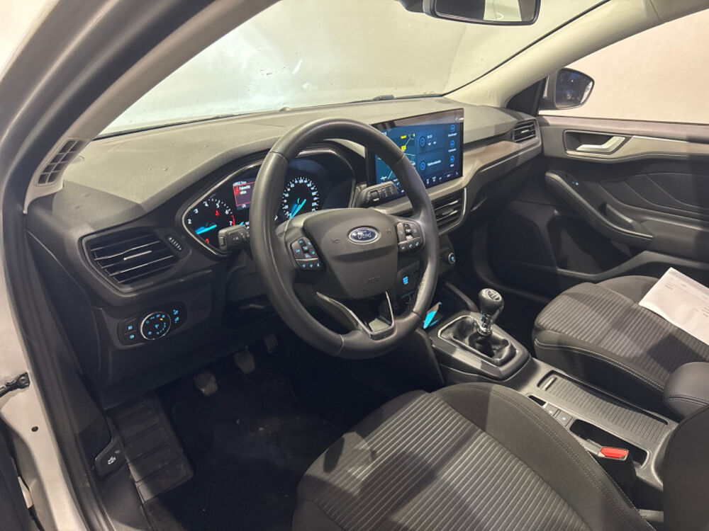 Focus 1.0 ECOBOOST 125CH TITANIUM X BUSINESS 2023 occasion 28630 Nogent-le-Phaye