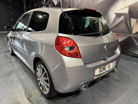 Clio III 2.0 16V 203CH RENAULT SPORT CUP 3P 2011 occasion 63170 Aubi&egrave;re