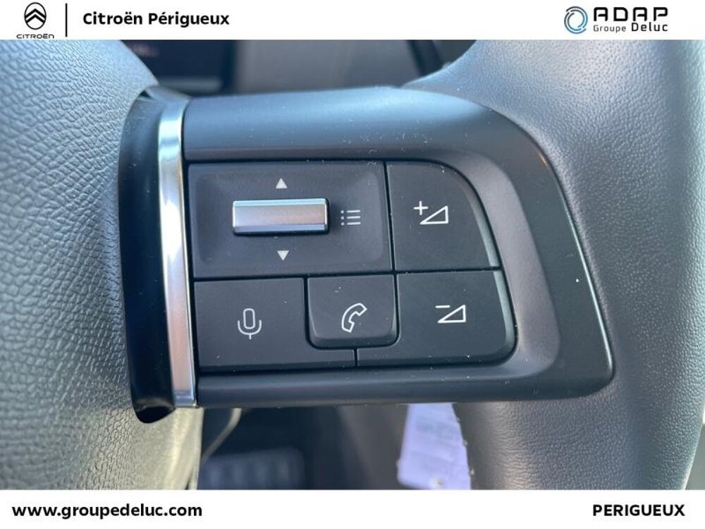 C4 PureTech 100ch S&S Feel 2022 occasion 24750 Tr&eacute;lissac