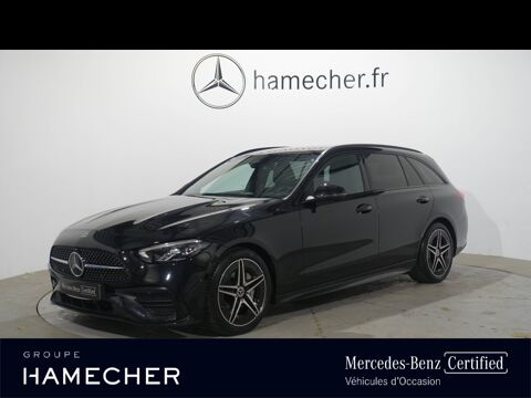Annonce voiture Mercedes Classe C 40590 