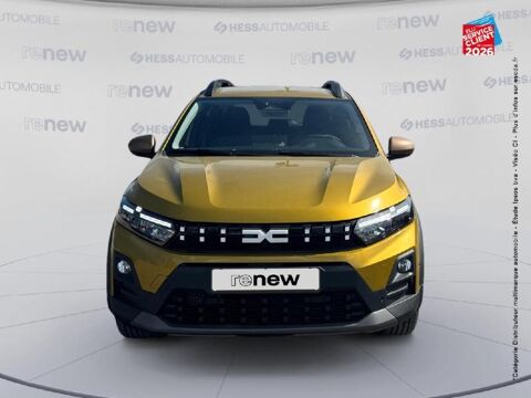 Sandero 1.0 TCe 110ch Stepway Extreme -25 2026 occasion 68300 Saint-Louis