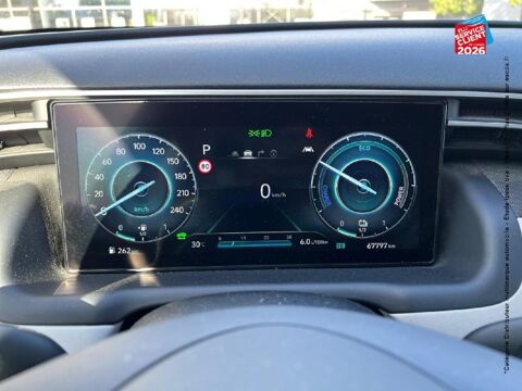 Tucson 1.6 T-GDi 230ch Hybrid Executive BVA6 2022 occasion 67800 Bischheim