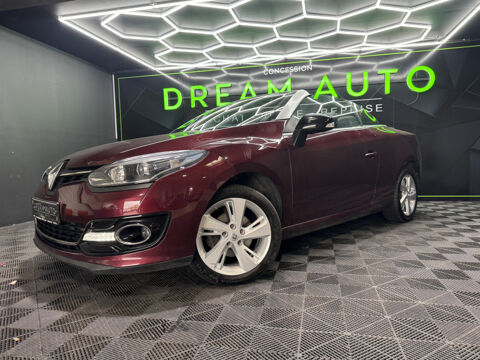 M&eacute;gane III CC 1.6 DCI 130CH ENERGY FAP INTENS 2015 2015 occasion 57185 CLOUANGE