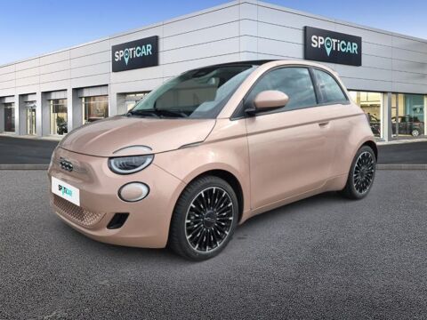 Fiat 500 e 95ch Icône 2023 occasion Narbonne 11100
