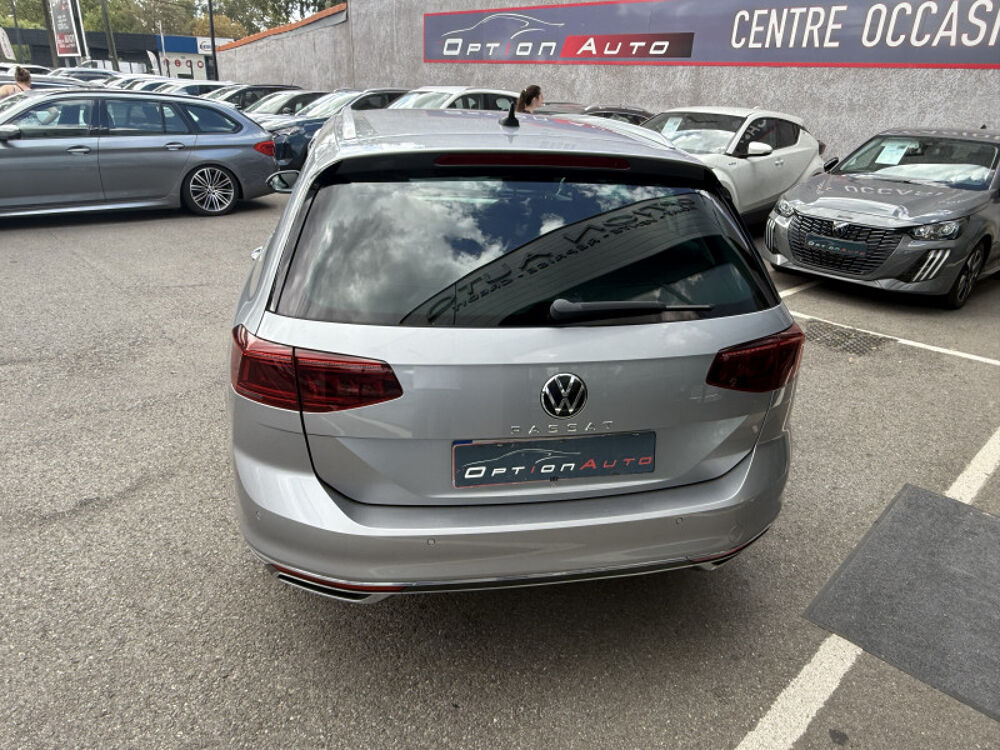 Passat 2.0 TDI EVO 150CH ELEGANCE DSG7 8CV 2021 occasion 31140 Aucamville