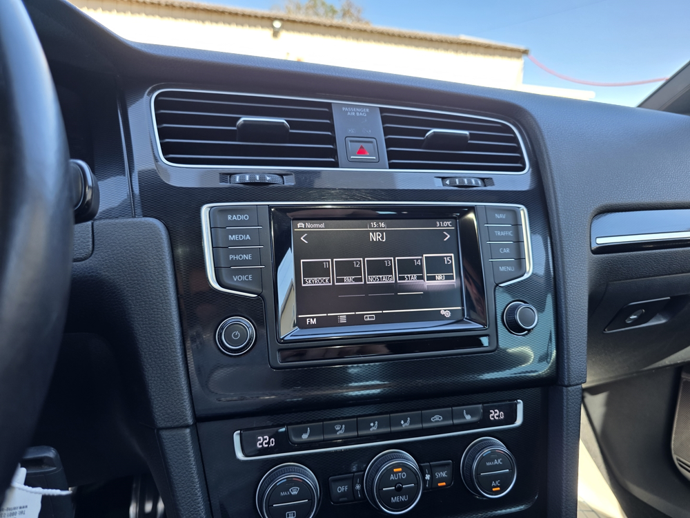 Golf 2.0 TDI 184CH BLUEMOTION TECHNOLOGY FAP GTD DSG6 5P 2016 occasion 70210 Montdor&eacute;