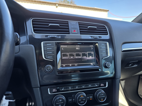 Golf 2.0 TDI 184CH BLUEMOTION TECHNOLOGY FAP GTD DSG6 5P 2016 occasion 70210 Montdor&eacute;