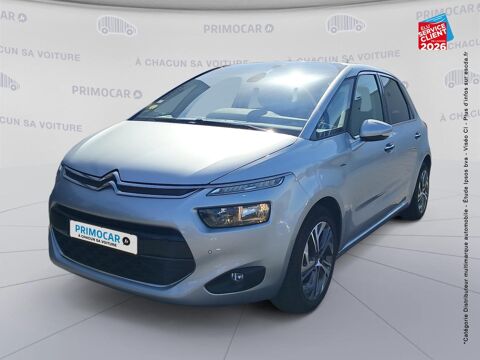 Annonce voiture Citroën C4 Picasso 10499 €