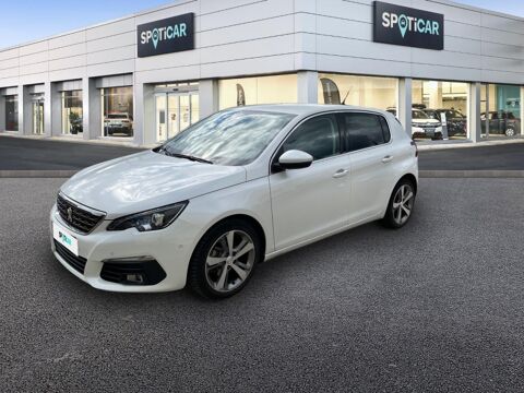 Peugeot 308 1.2 PureTech 110ch E6.c S&S Allure 108g 2019 occasion Vernon 27200