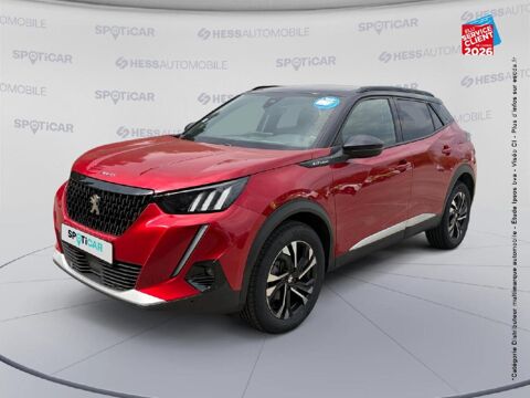 Annonce voiture Peugeot 2008 11499 €