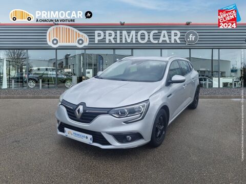 Renault Mégane 1.5 dCi 110ch energy Business eco² 90g 2018 occasion Dijon 21000