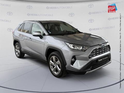 RAV 4 Hybride 218ch Dynamic 2WD MY21 2021 occasion 57050 Metz