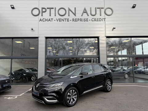 Renault Espace 1.6 DCI 160CH ENERGY INTENS EDC 2015 occasion Aucamville 31140