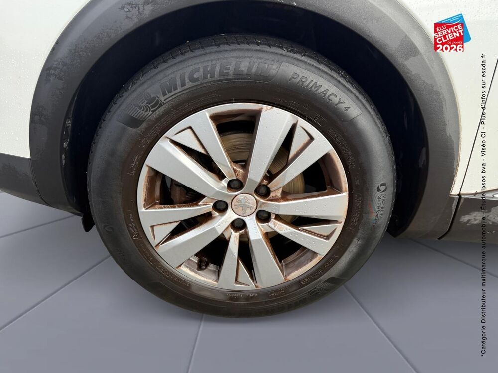 3008 1.2 PureTech 130ch S&S Style 2022 occasion 51100 Reims