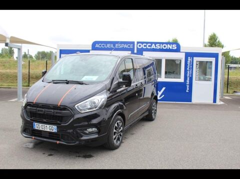 Ford Transit 300 L1H1 2.0 EcoBlue 170ch Cabine Approfondie Sport BVA8 2023 occasion TOULOUSE 31200