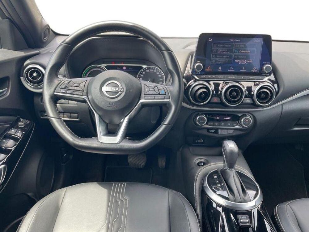 Juke 1.6 Hybrid 143ch Premi&egrave;re Edition 2022.5 2022 occasion 13730 ST VICTORET