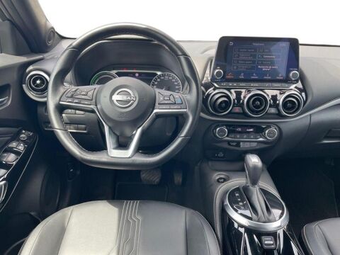 Juke 1.6 Hybrid 143ch Premi&egrave;re Edition 2022.5 2022 occasion 13730 ST VICTORET