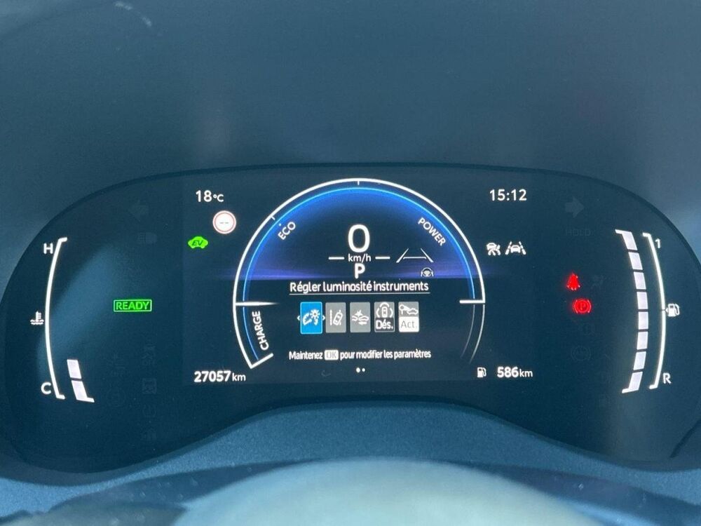 Yaris Cross 130h Design MC24 2025 occasion 13300 Salon-de-Provence