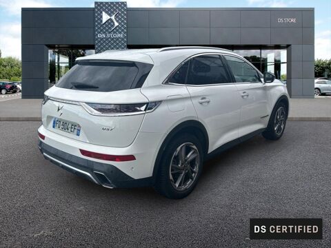 DS7 BlueHDi 180ch Grand Chic Automatique 128g 2019 occasion 62000 Arras
