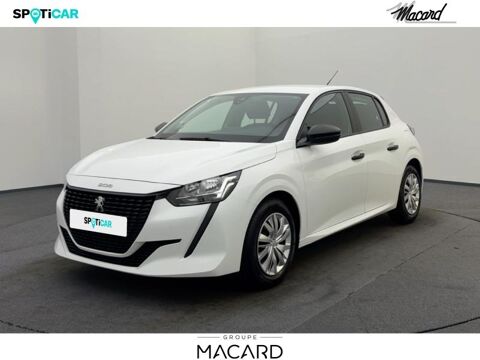 208 1.5 BlueHDi 100 Premium 2022 occasion 82000 Montauban