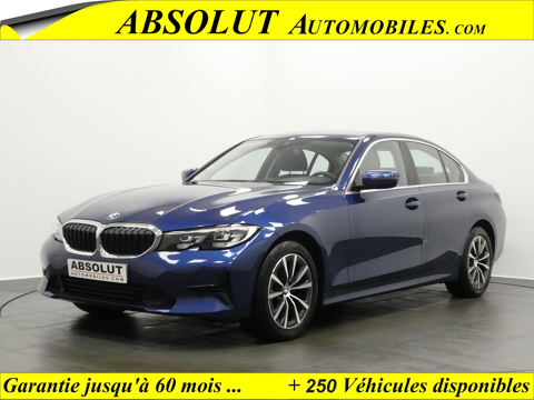Annonce voiture BMW Srie 3 22880 